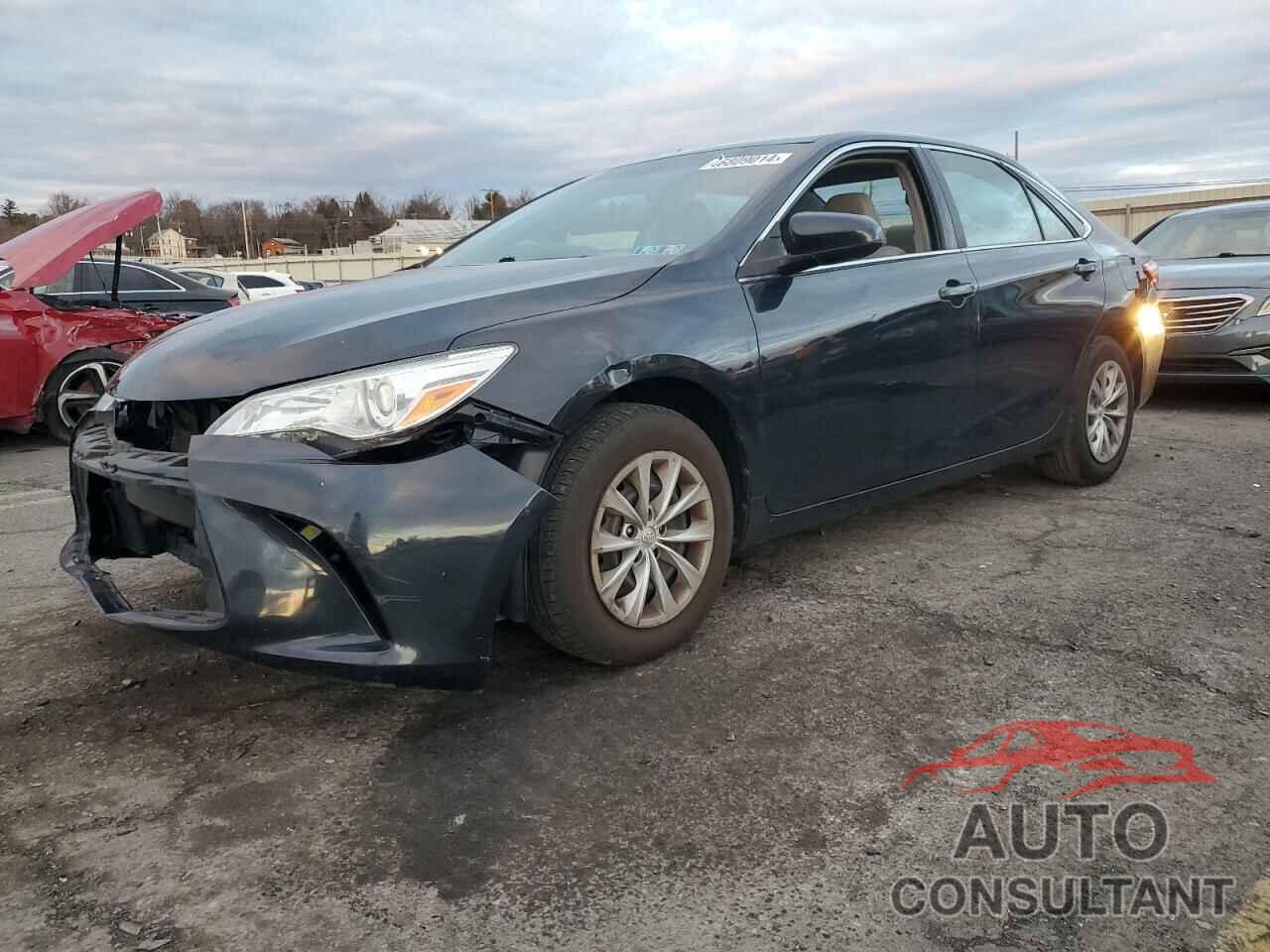TOYOTA CAMRY 2017 - 4T1BF1FKXHU412139
