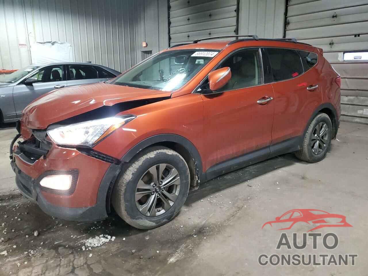 HYUNDAI SANTA FE 2015 - 5XYZUDLB1FG247515