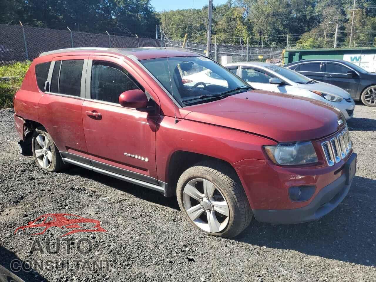 JEEP COMPASS 2014 - 1C4NJCEB3ED582593