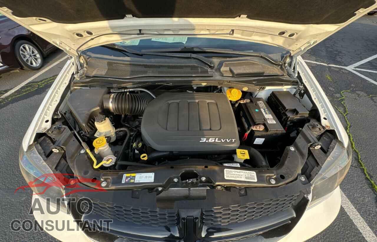 DODGE CARAVAN 2014 - 2C4RDGCG1ER419663