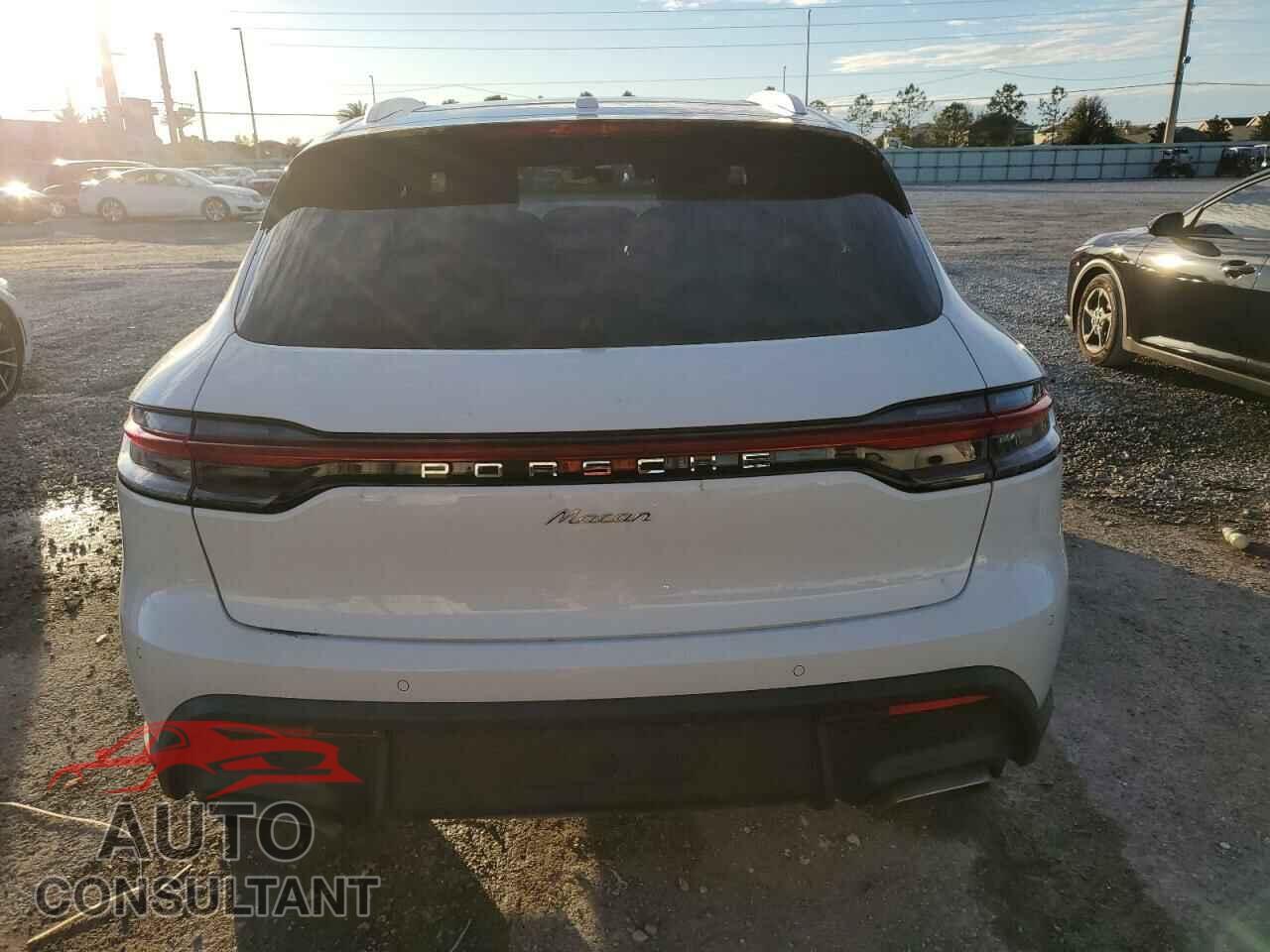 PORSCHE MACAN BASE 2025 - WP1AA2A52SLB00527