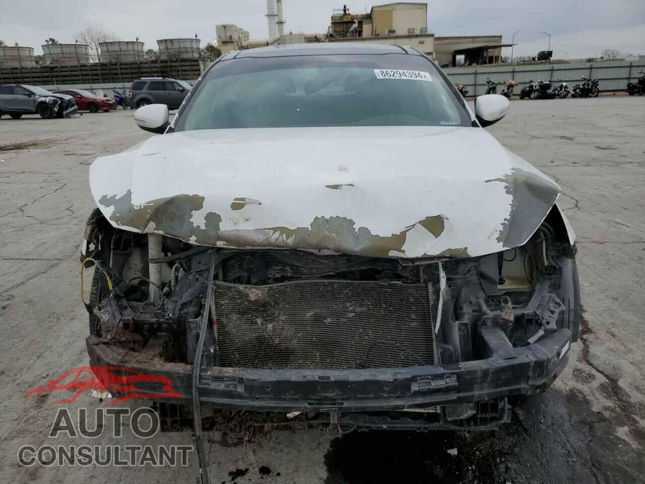 KIA OPTIMA 2013 - 5XXGN4A75DG154517