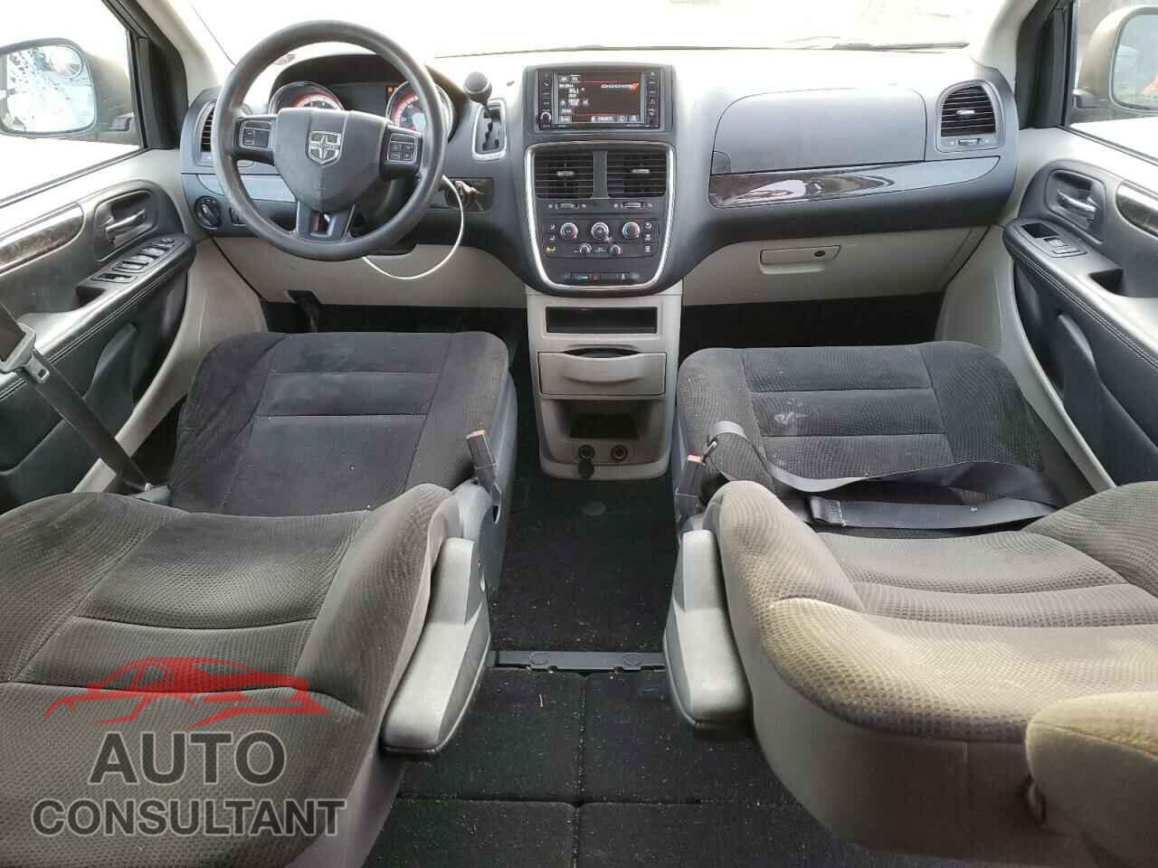 DODGE CARAVAN 2017 - 2C4RDGBG7HR742847