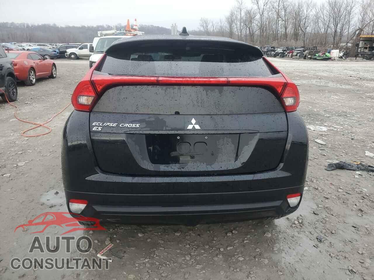 MITSUBISHI ECLIPSE 2020 - JA4AS3AA5LZ022576
