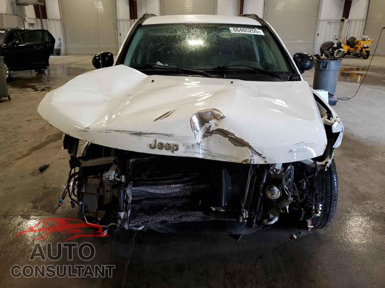 JEEP COMPASS 2016 - 1C4NJDBB7GD626690
