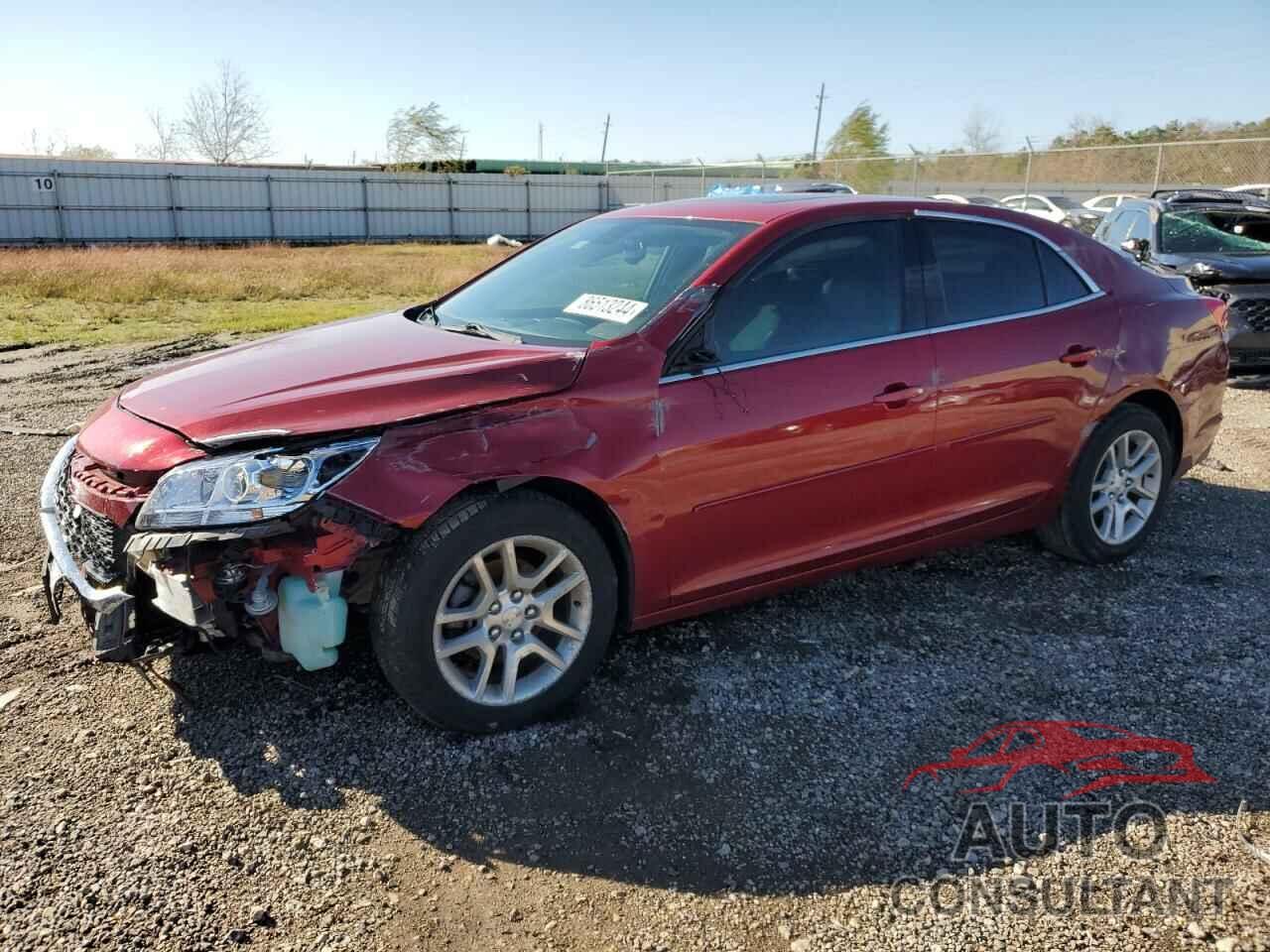 CHEVROLET MALIBU 2014 - 1G11C5SL6EF118664