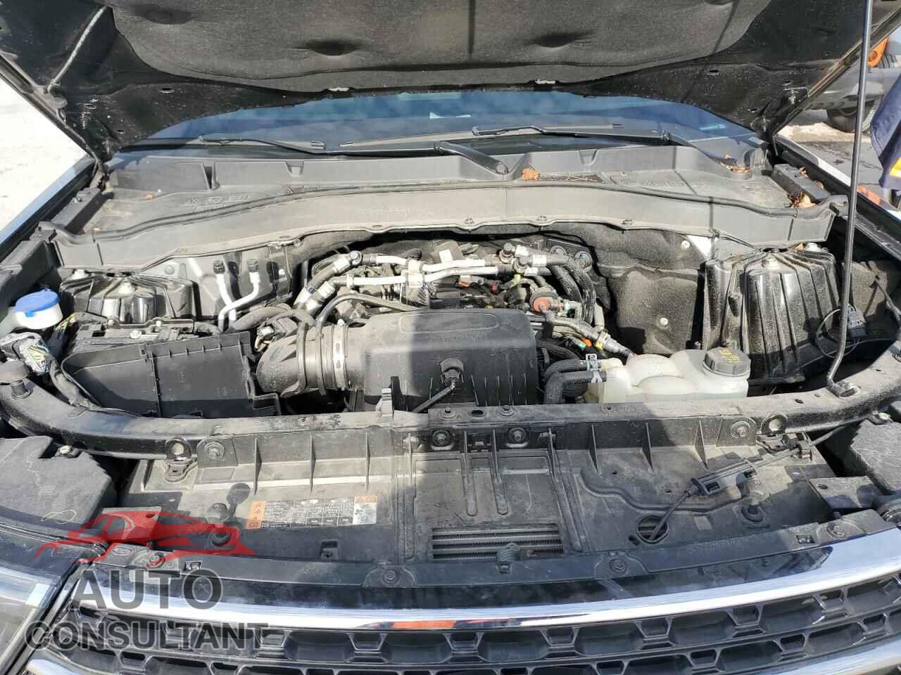 FORD EXPLORER 2021 - 1FMSK8DH3MGC16743