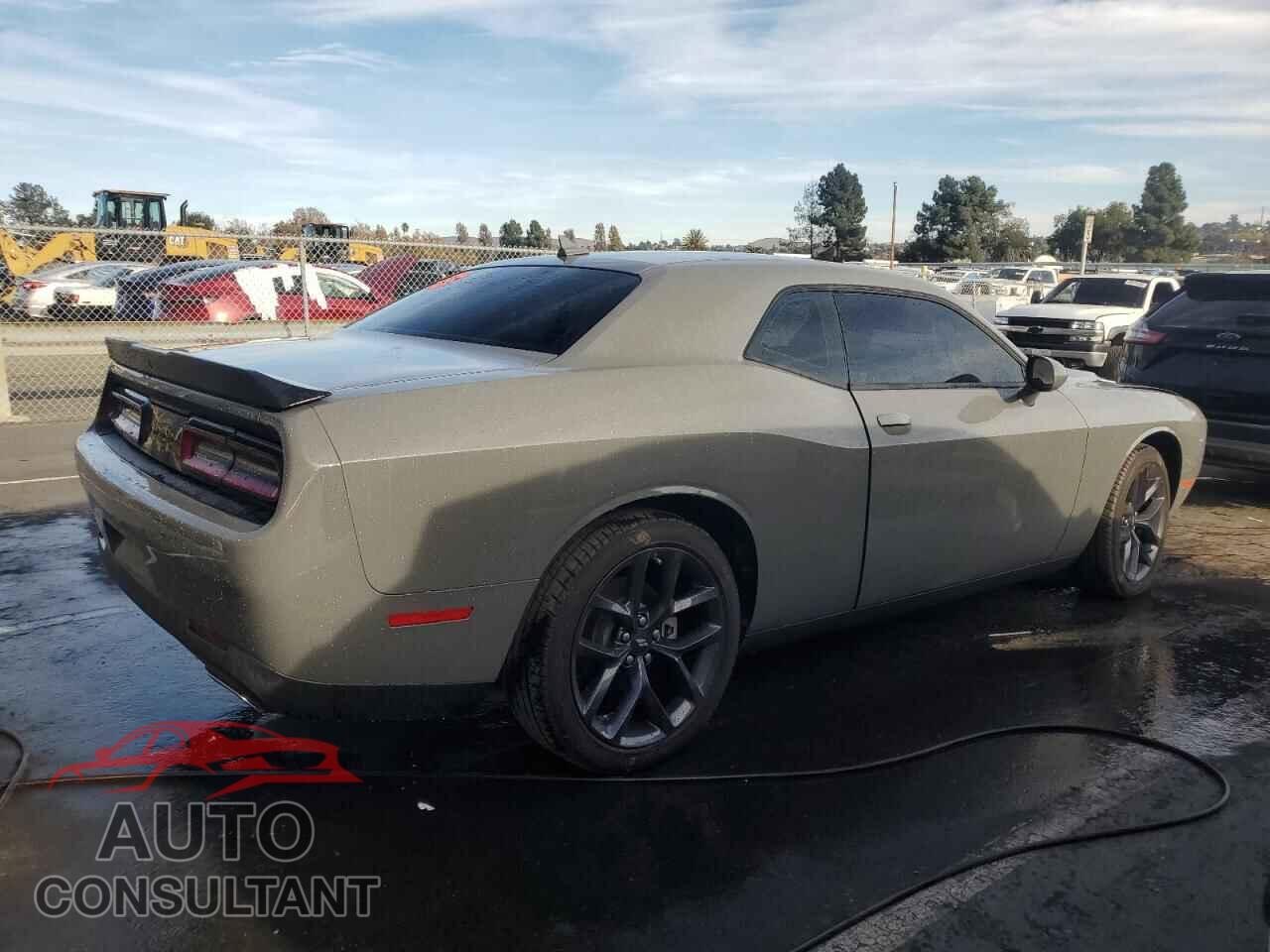 DODGE CHALLENGER 2023 - 2C3CDZAG9PH693422