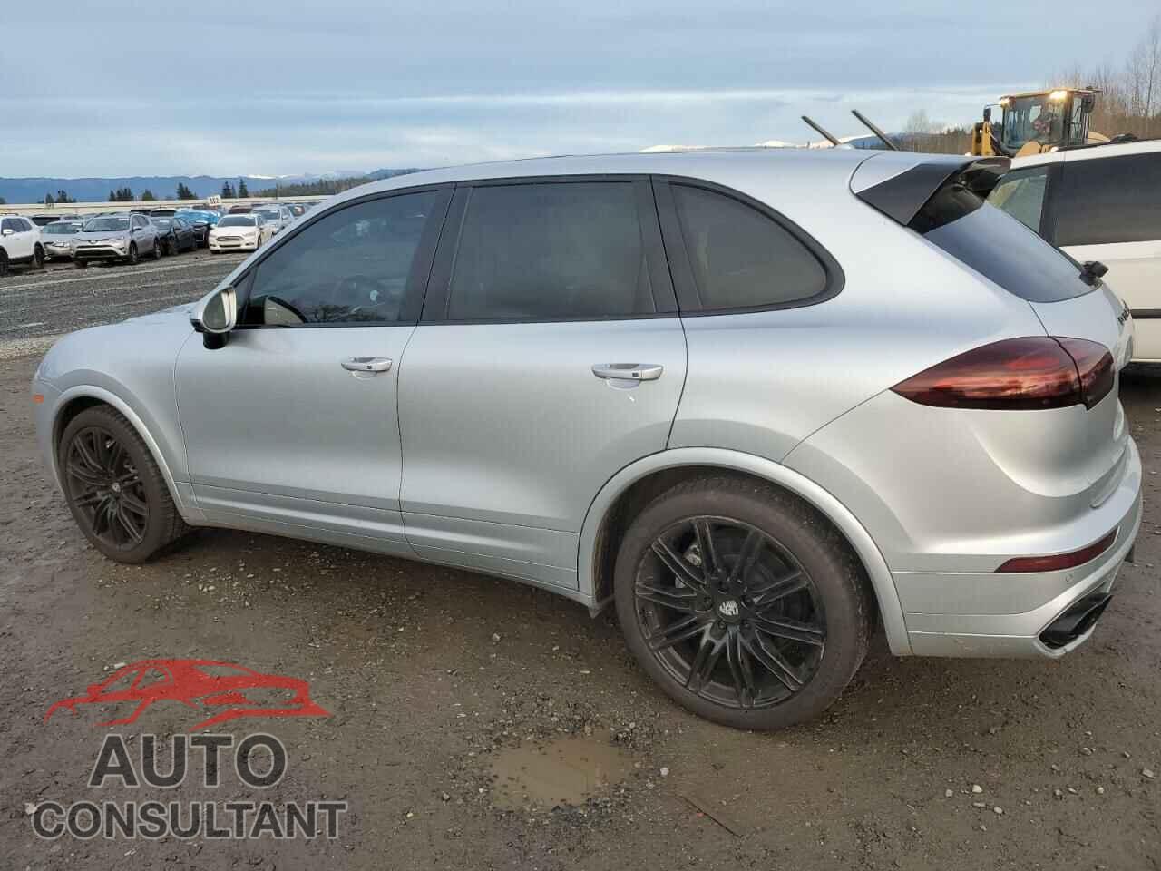 PORSCHE CAYENNE 2016 - WP1AC2A22GLA88192