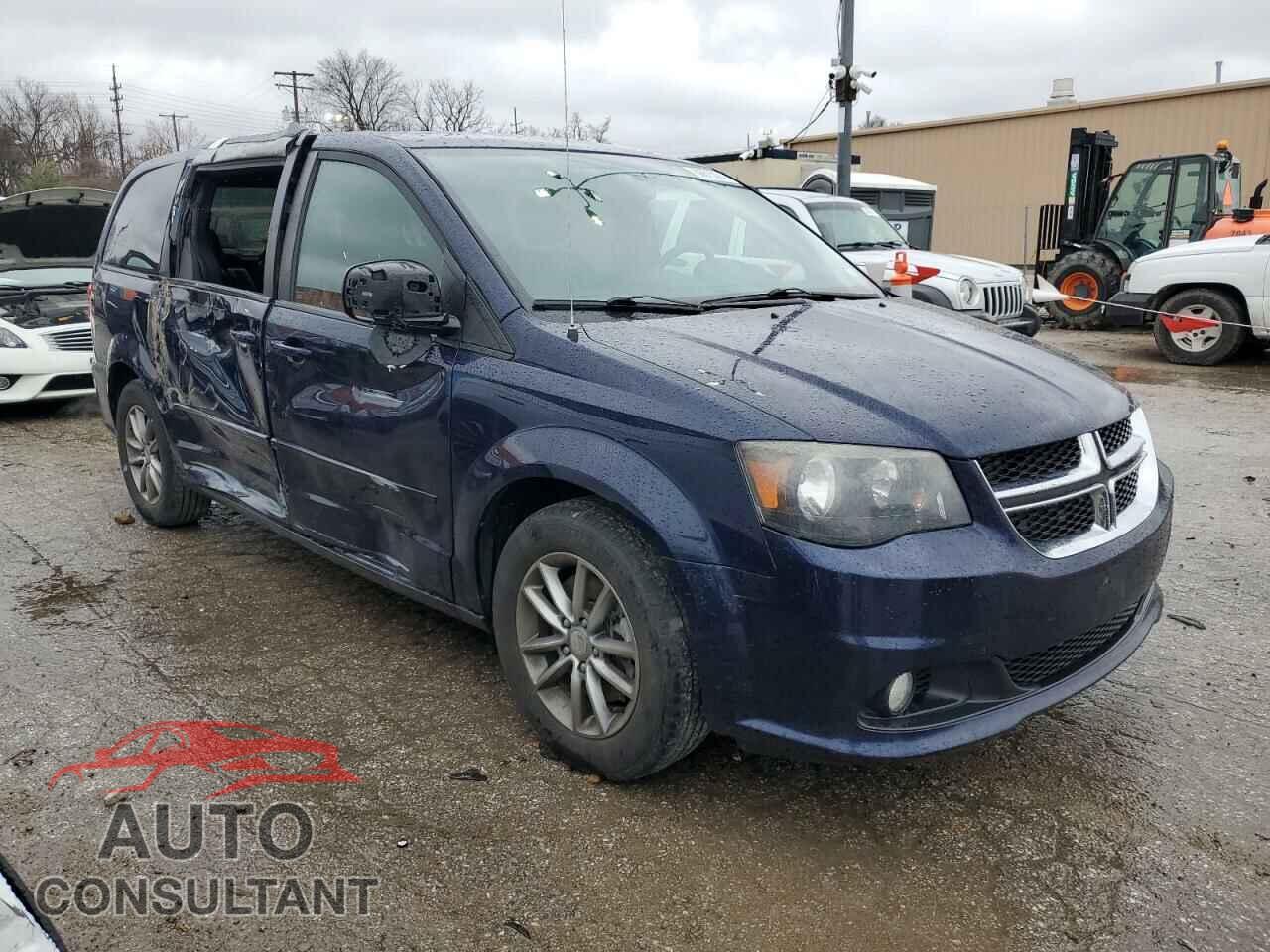 DODGE CARAVAN 2014 - 2C4RDGEG7ER362995