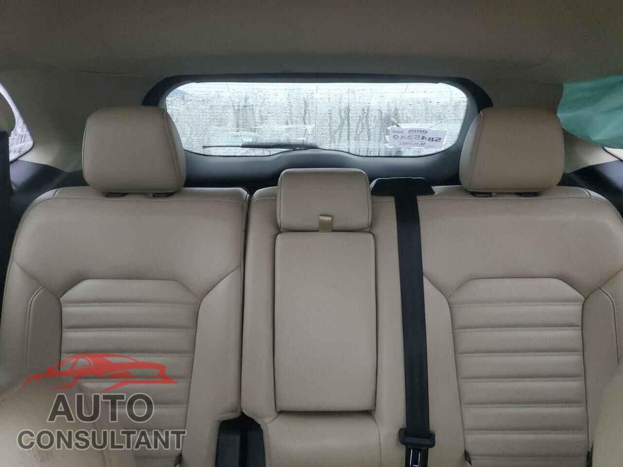 FORD EDGE 2015 - 2FMTK3J89FBB20007