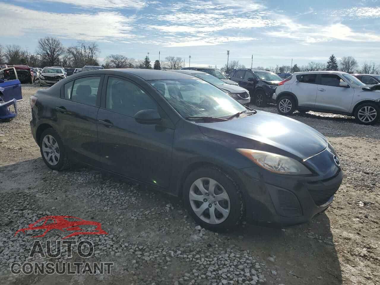 MAZDA 3 2011 - JM1BL1UG7B1490916