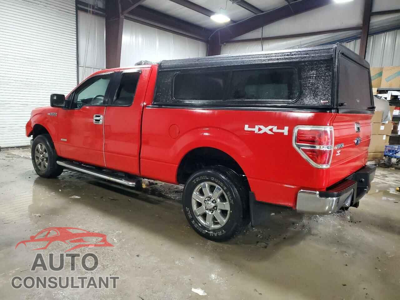 FORD F-150 2013 - 1FTFX1ET5DFB00595