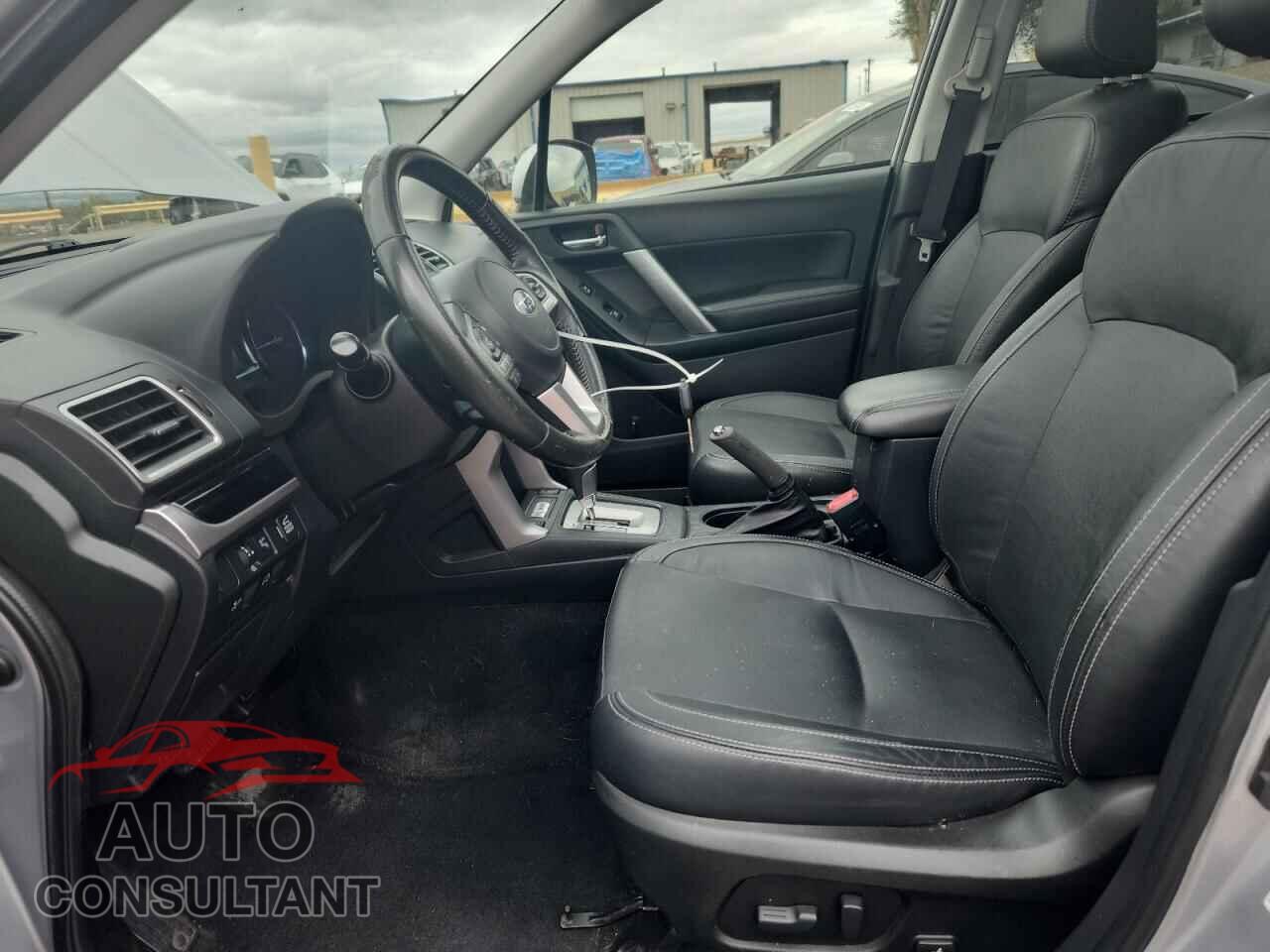 SUBARU FORESTER 2017 - JF2SJAJC1HH810899