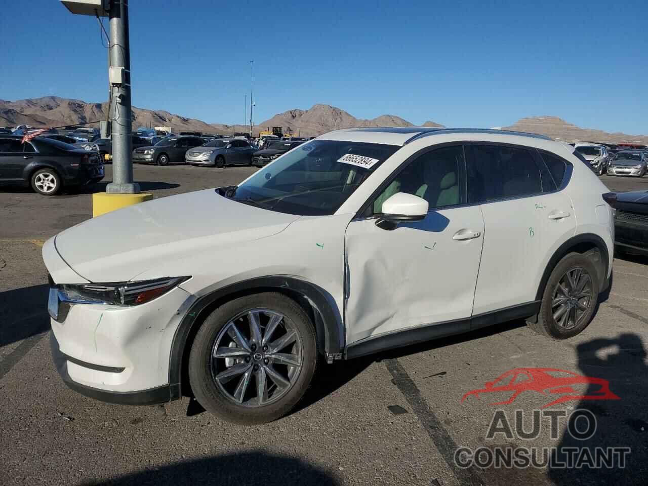 MAZDA CX-5 2018 - JM3KFADM7J1464867