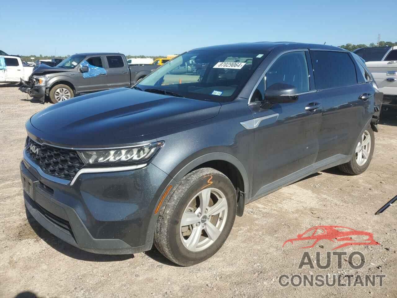 KIA SORENTO 2022 - 5XYRGDLC2NG149303