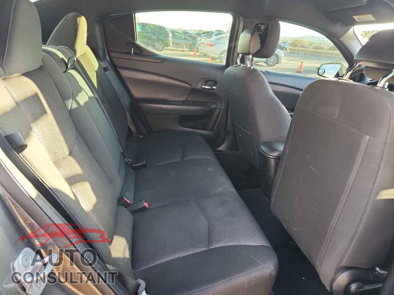 DODGE AVENGER 2013 - 1C3CDZAB3DN690622
