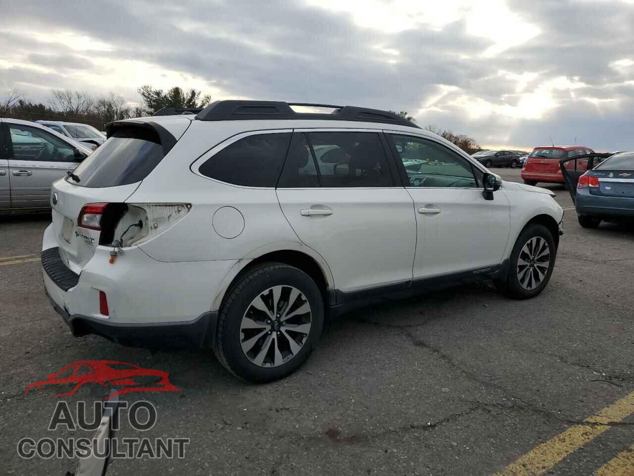 SUBARU OUTBACK 2015 - 4S4BSALC9F3312609