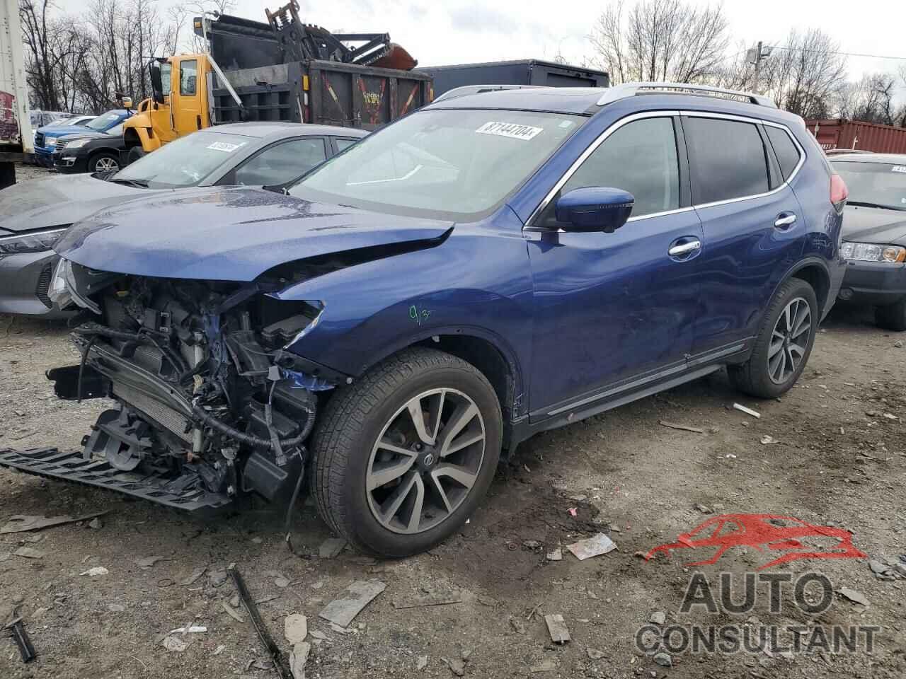 NISSAN ROGUE 2017 - JN8AT2MV4HW022836