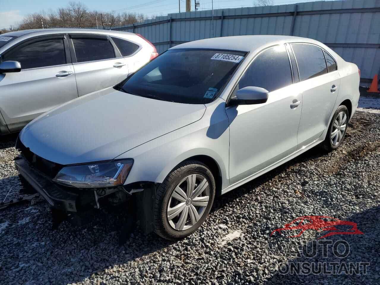 VOLKSWAGEN JETTA 2017 - 3VW2B7AJ3HM298830