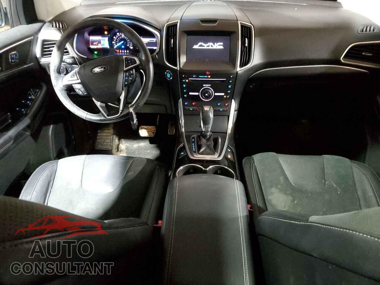 FORD EDGE 2015 - 2FMPK3AP1FBB15022