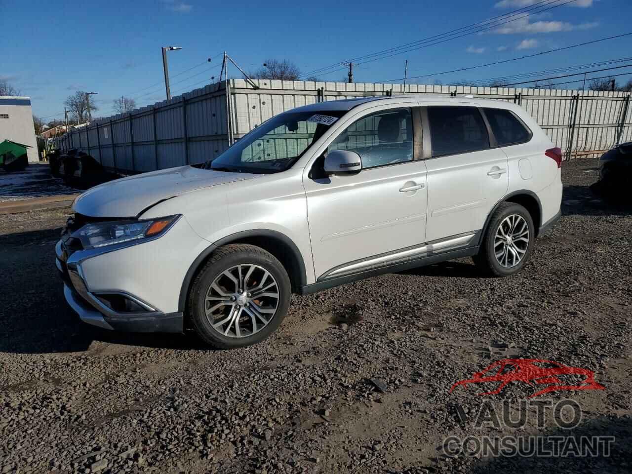 MITSUBISHI OUTLANDER 2017 - JA4AD3A32HZ049950