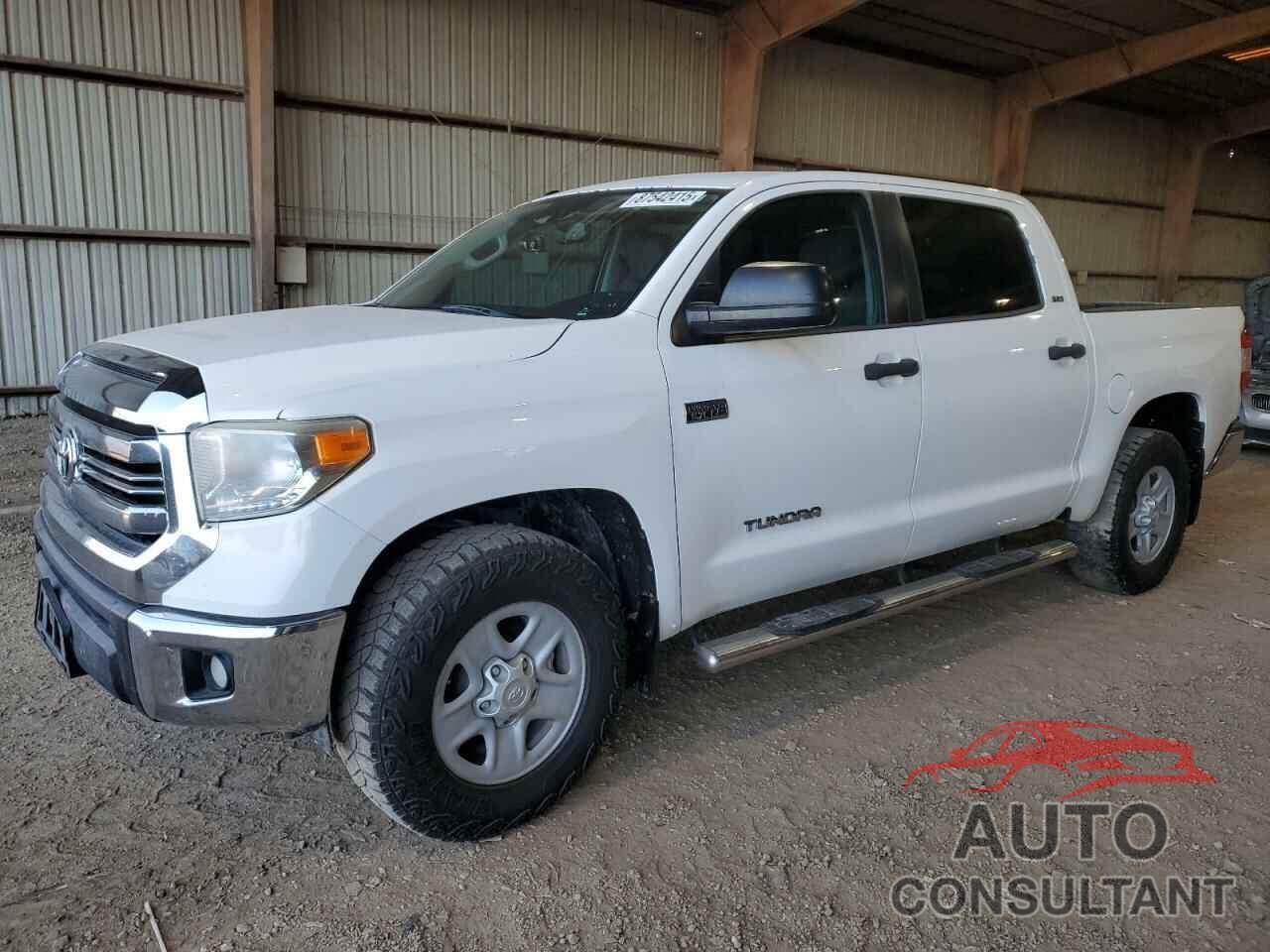TOYOTA TUNDRA 2016 - 5TFEW5F19GX209594