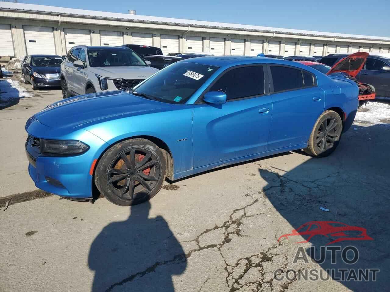 DODGE CHARGER 2015 - 2C3CDXCT9FH844241