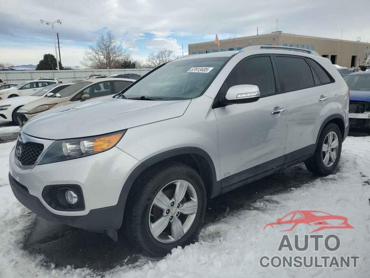 KIA SORENTO 2013 - 5XYKUDA69DG341615
