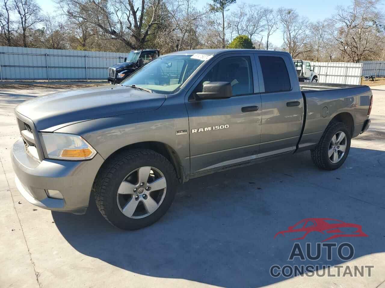 DODGE RAM 1500 2012 - 1C6RD6FT4CS322835