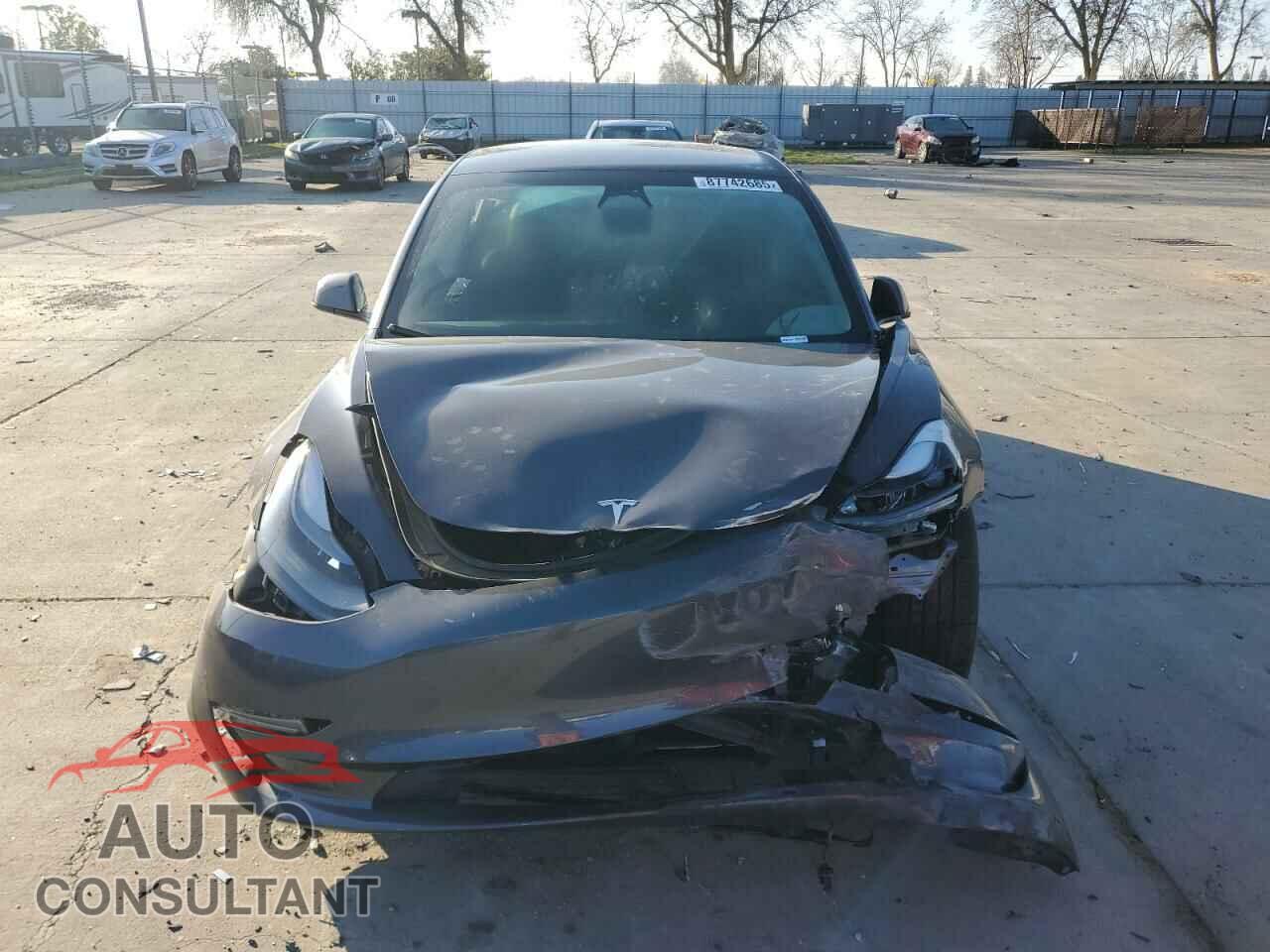 TESLA MODEL 3 2023 - 5YJ3E1EA6PF658634