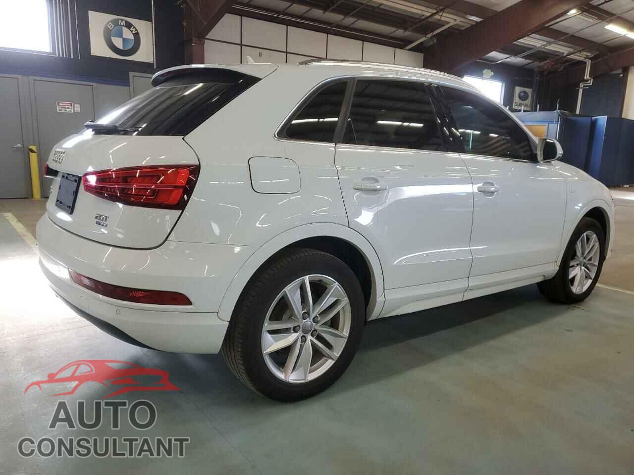 AUDI Q3 2018 - WA1JCCFS5JR021150