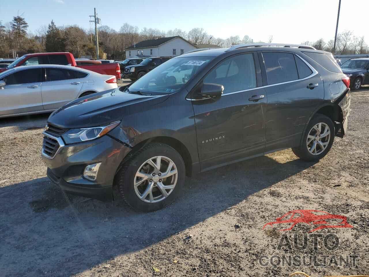 CHEVROLET EQUINOX 2018 - 3GNAXTEX9JL358409