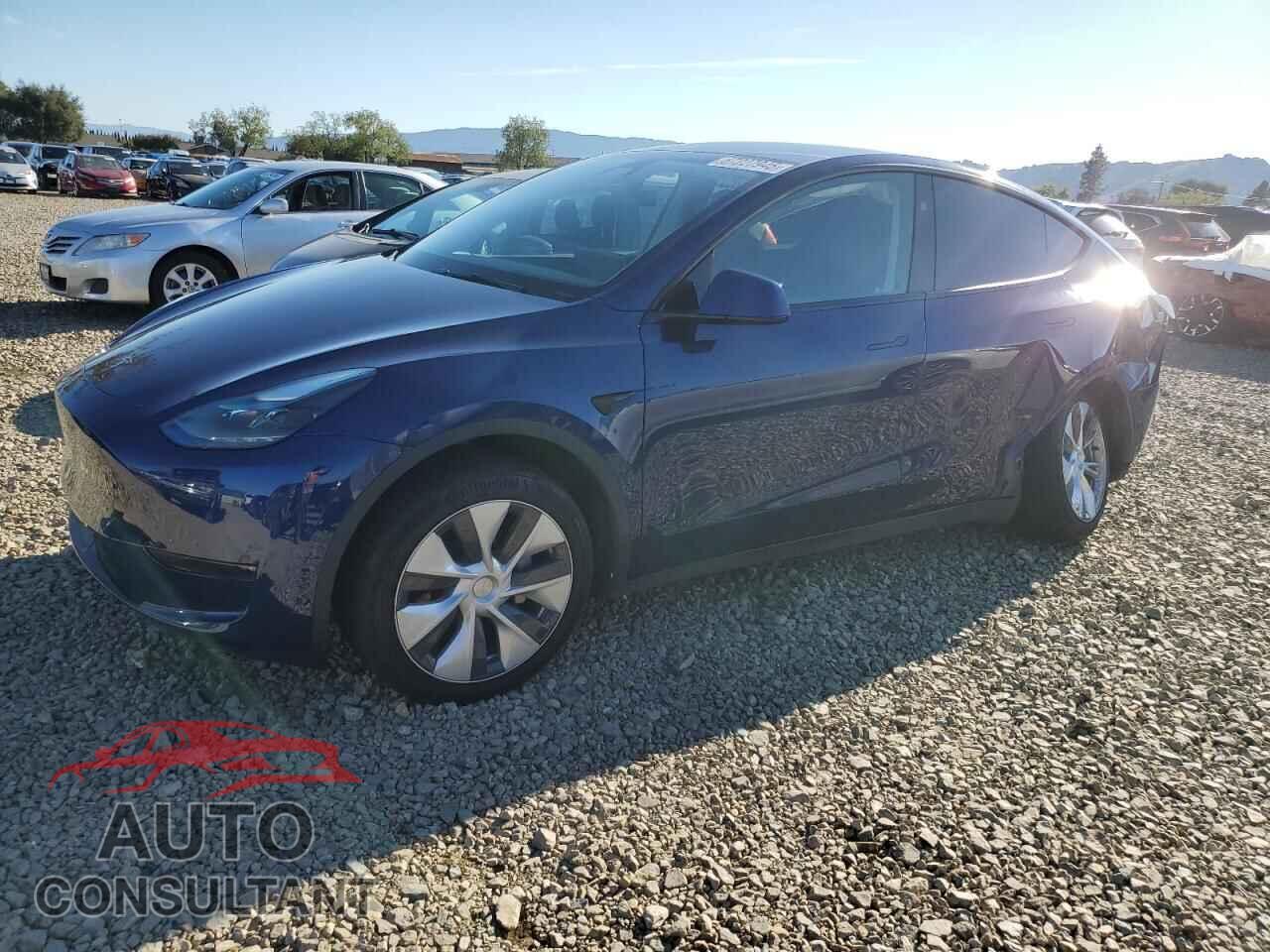 TESLA MODEL Y 2024 - 7SAYGDED5RF053232