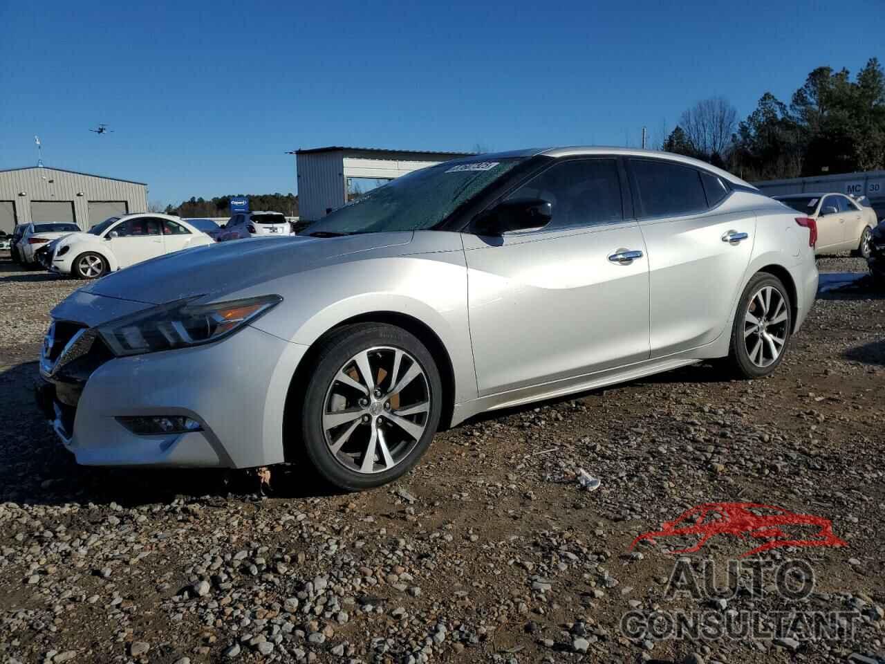 NISSAN MAXIMA 2016 - 1N4AA6AP9GC409872