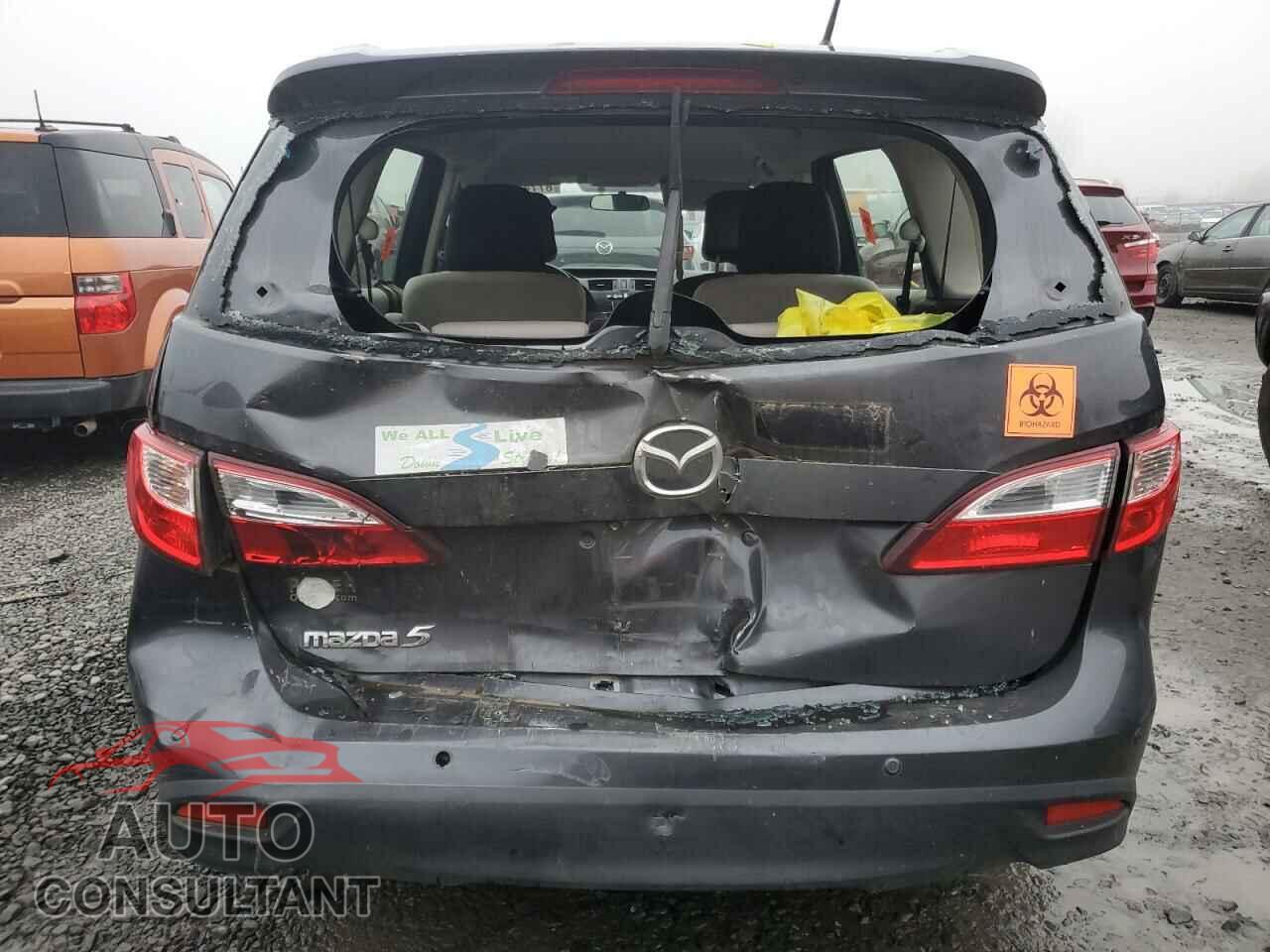 MAZDA 5 2015 - JM1CW2CL8F0189082