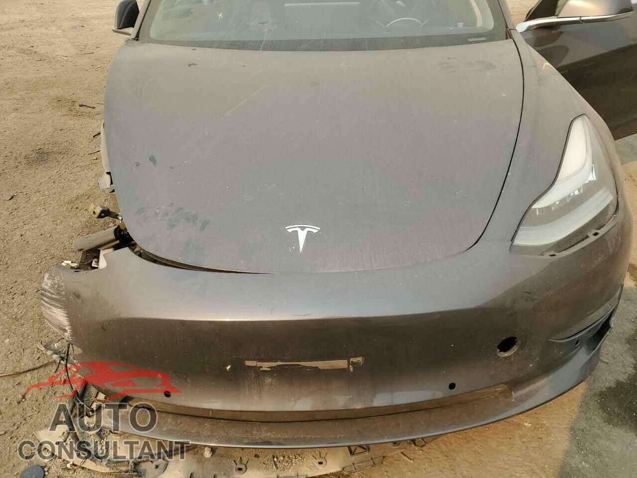TESLA MODEL 3 2018 - 5YJ3E1EA4JF123762