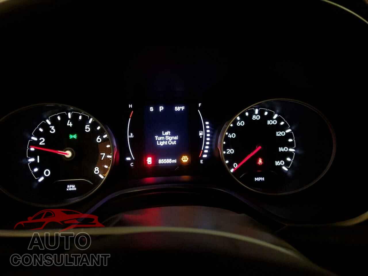 JEEP COMPASS 2020 - 3C4NJDBB6LT137671