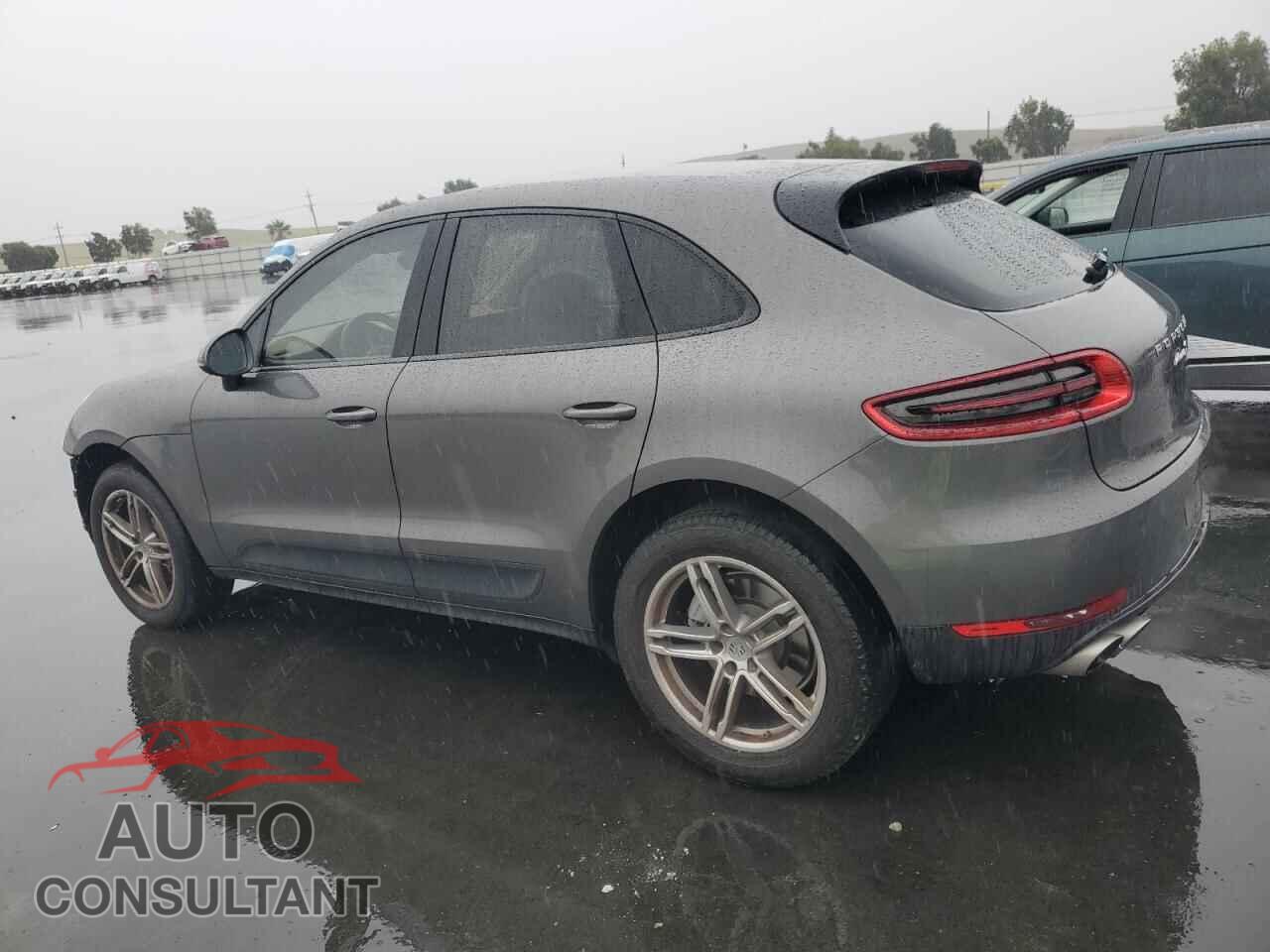 PORSCHE MACAN 2016 - WP1AB2A55GLB47815