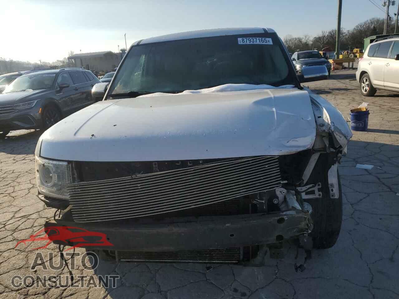 FORD FLEX 2010 - 2FMGK5DC1ABA63100