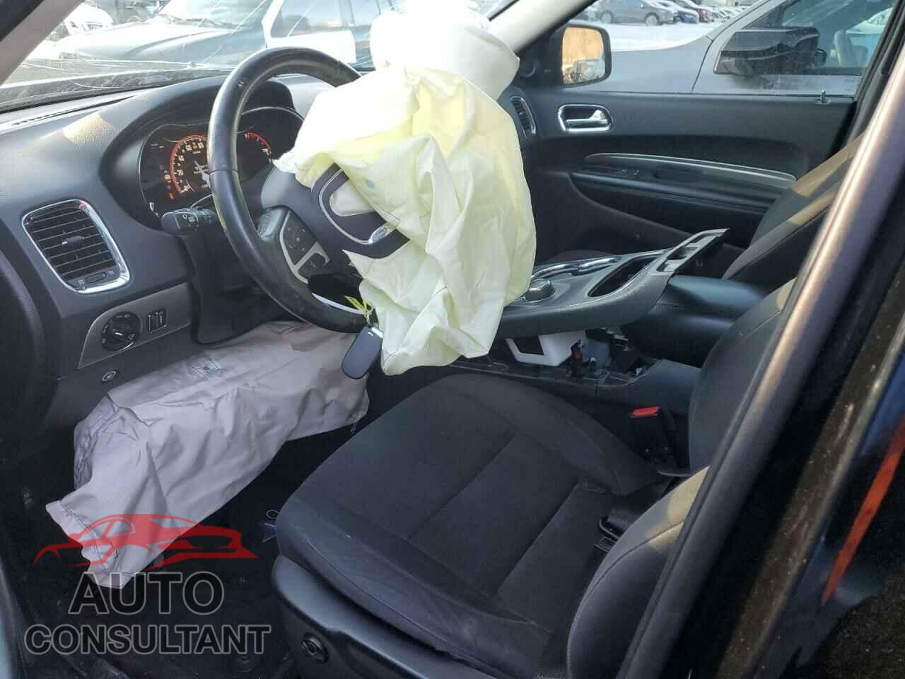 DODGE DURANGO 2017 - 1C4SDJFT6HC623461