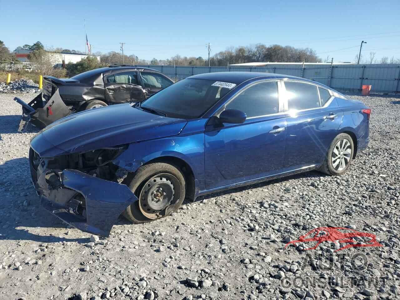 NISSAN ALTIMA 2020 - 1N4BL4BV5LC204561