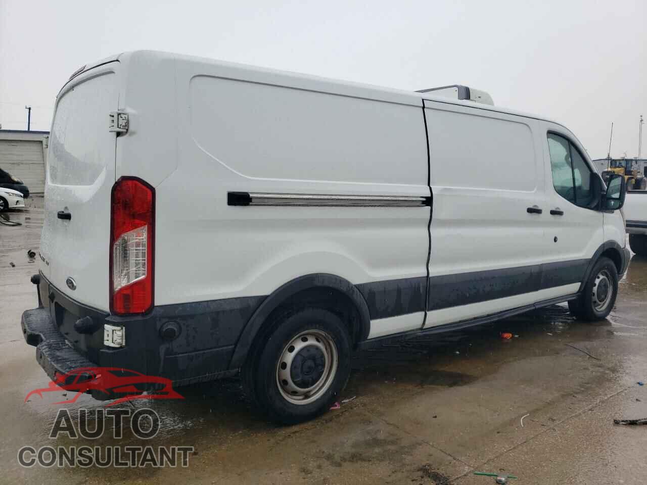 FORD TRANSIT 2017 - 1FTYE2YM9HKB27210
