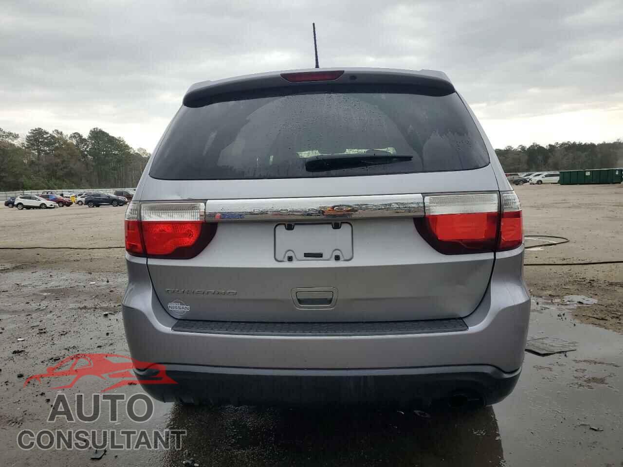 DODGE DURANGO 2013 - 1C4RDHAG4DC694539
