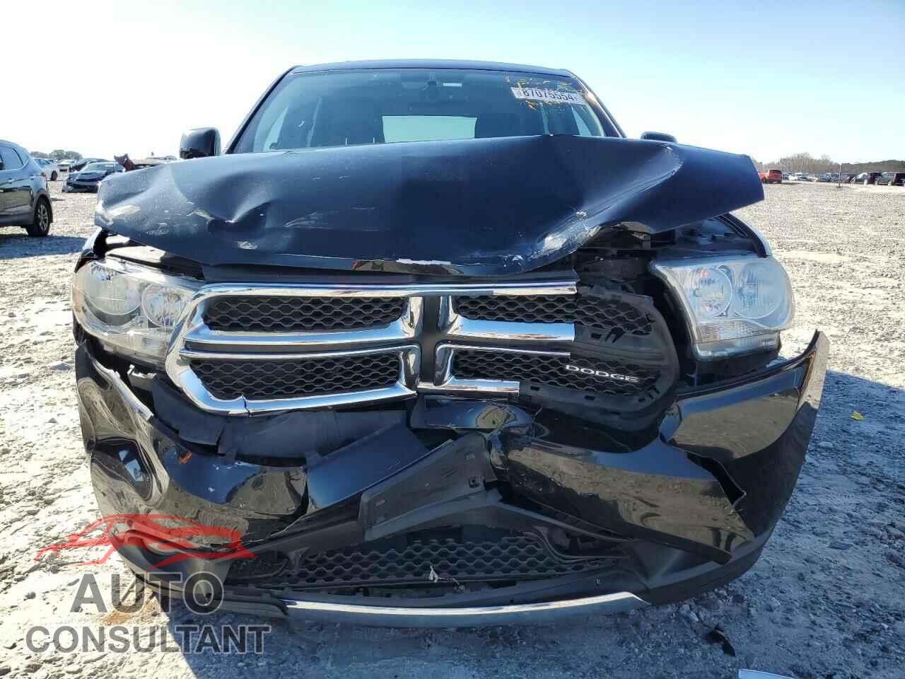 DODGE DURANGO 2012 - 1C4RDHAG5CC204852