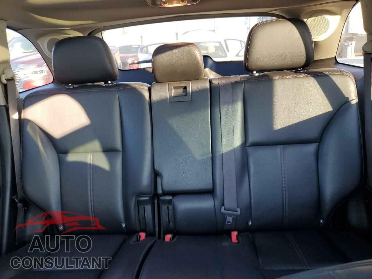 FORD EDGE 2011 - 2FMDK3KC6BBB46873