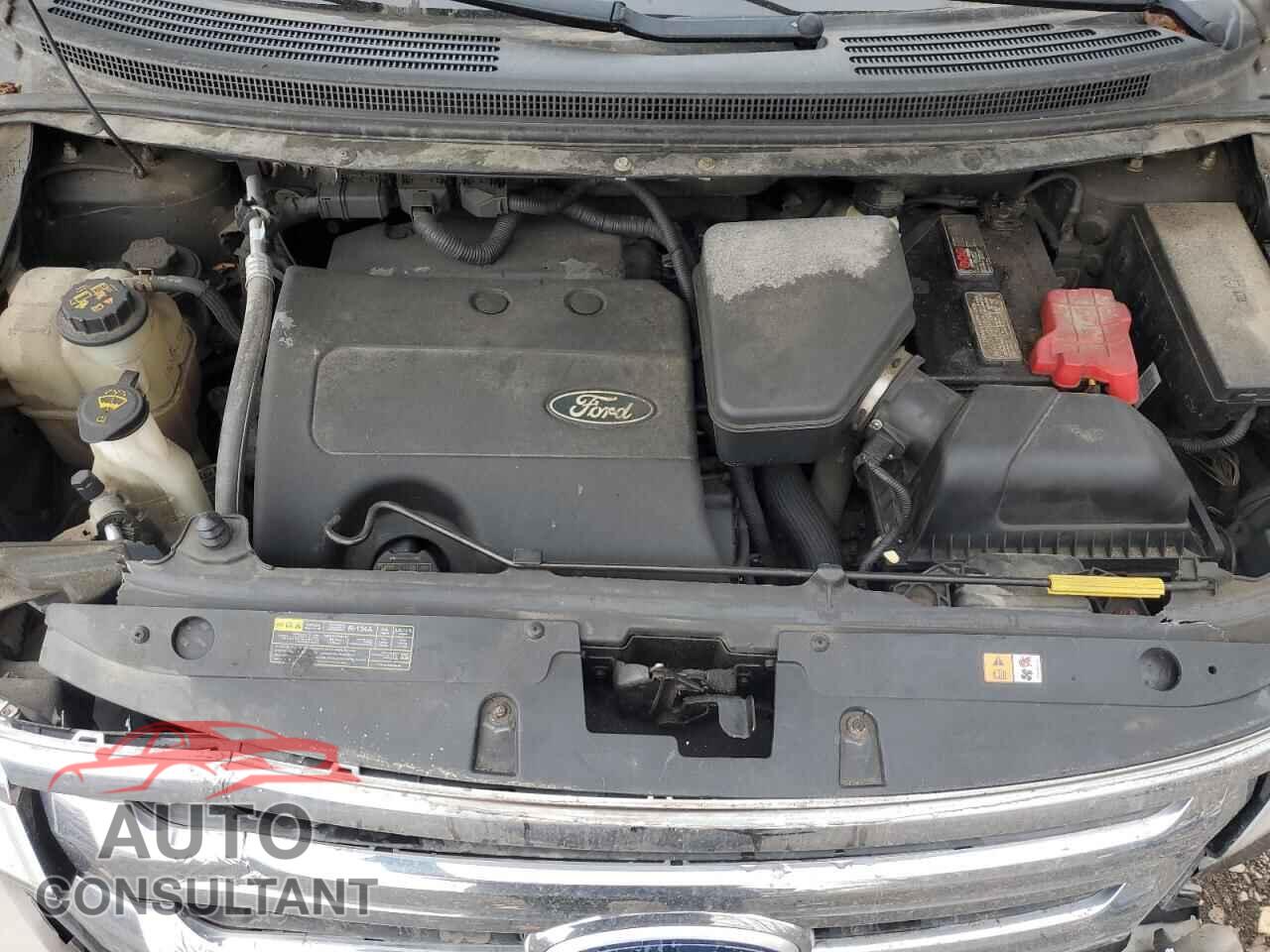 FORD EDGE 2013 - 2FMDK3JC1DBB96276
