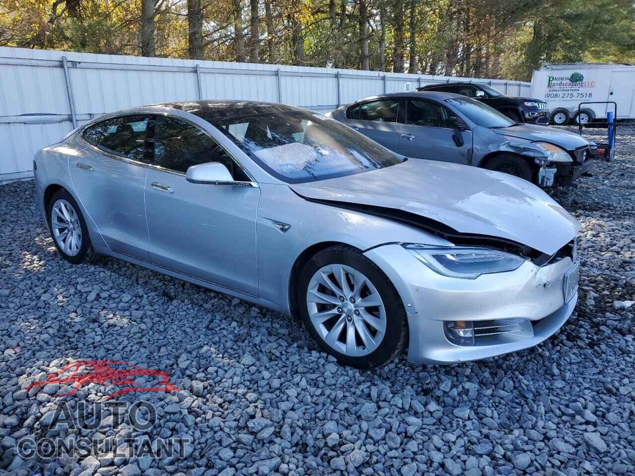 TESLA MODEL S 2016 - 5YJSA1E25GF146816