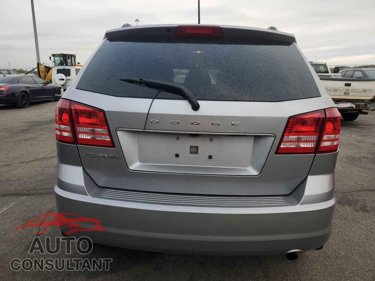 DODGE JOURNEY 2018 - 3C4PDCAB6JT497452
