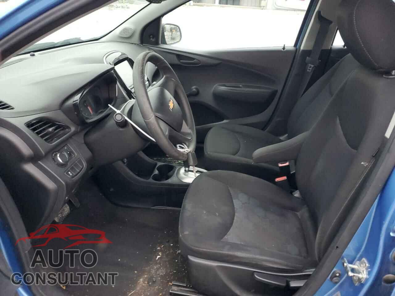 CHEVROLET SPARK 2016 - KL8CB6SA8GC583497